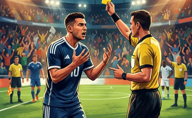 RMC：法国足协已向FIFA申诉，要求重新审查奥利塞的黄牌